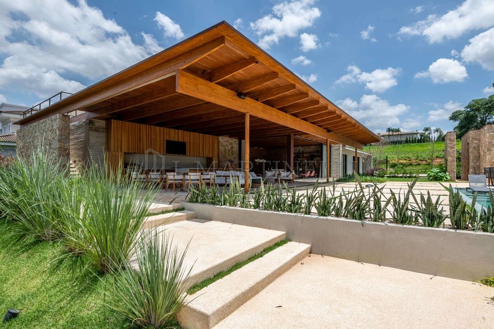 Casa — Terras de São José II  · Itu