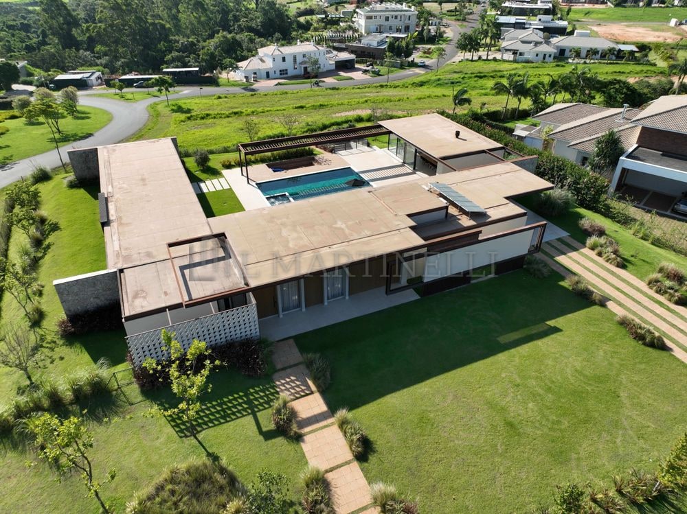Casa — Terras de São José II  · Itu