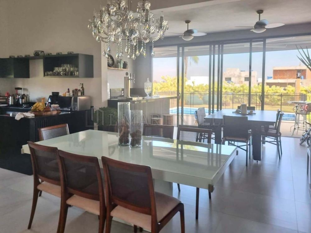 Casa — Villas do Golfe · Itu
