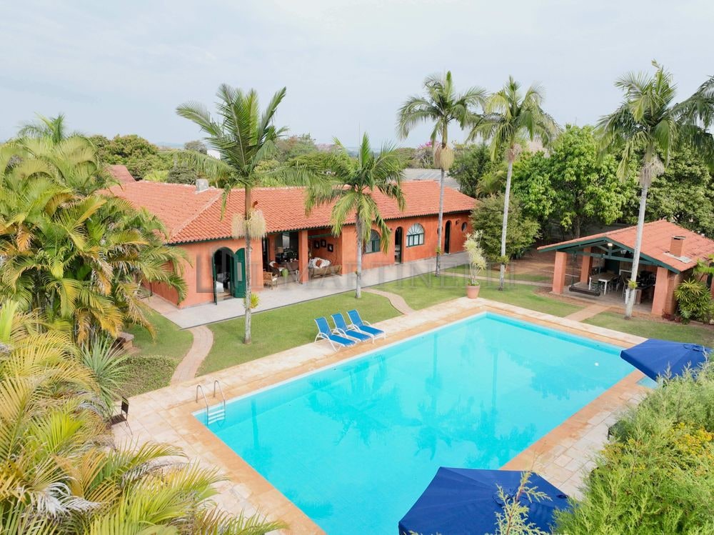 Casa — Terras de São José I · Itu