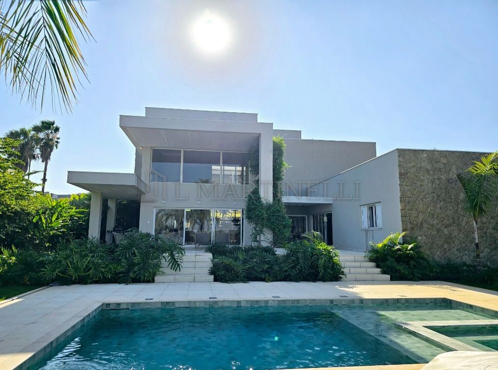 Casa — Fazenda Alvorada  · Porto Feliz