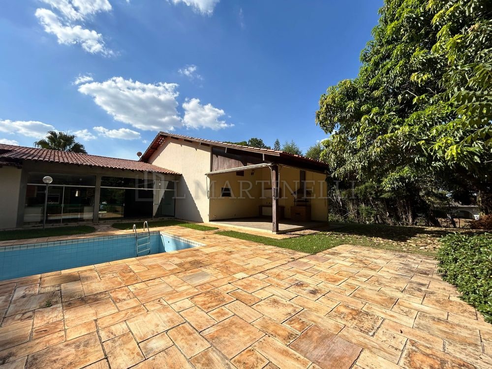 Casa — Terras de São José I · Itu