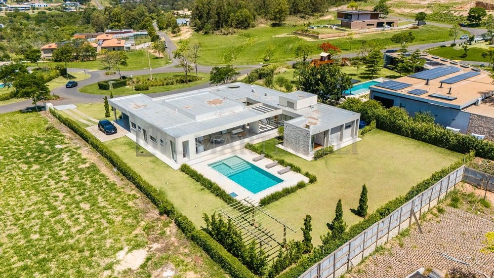 Casa — Terras de São José II  · Itu