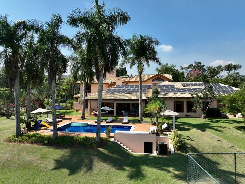 Casa — Fazenda Vila Real  · Itu
