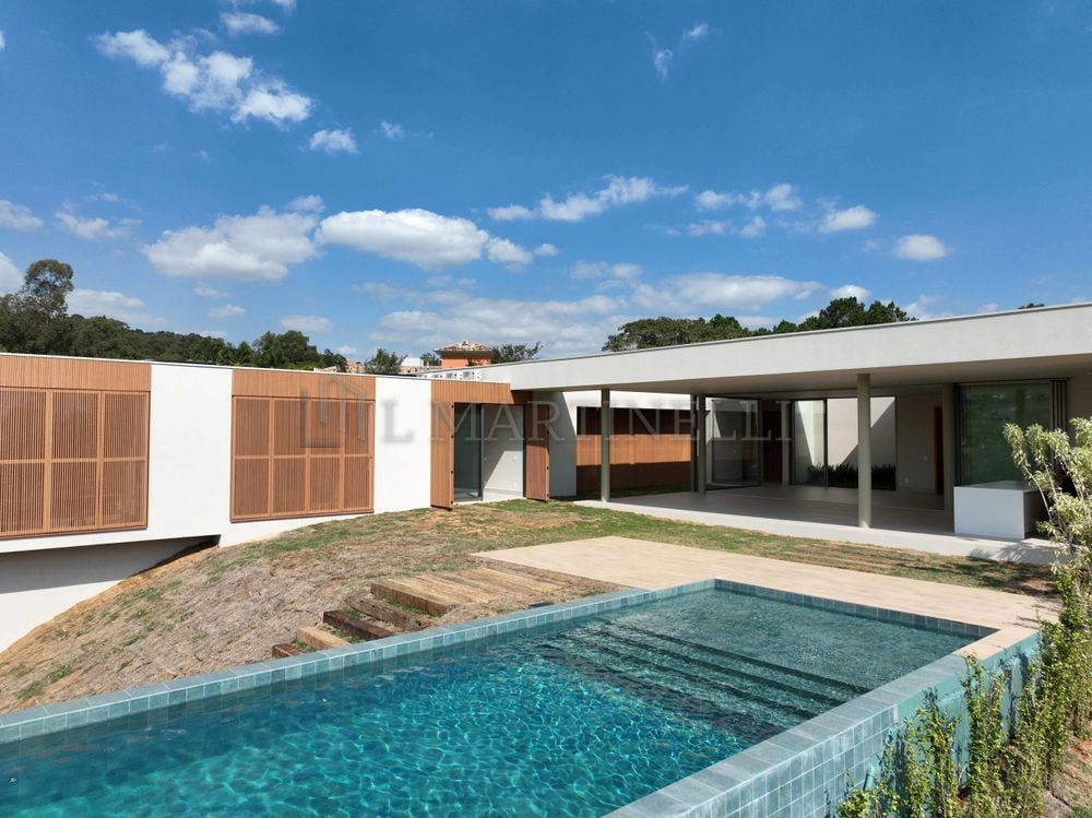 Casa — Terras de São José II  · Itu