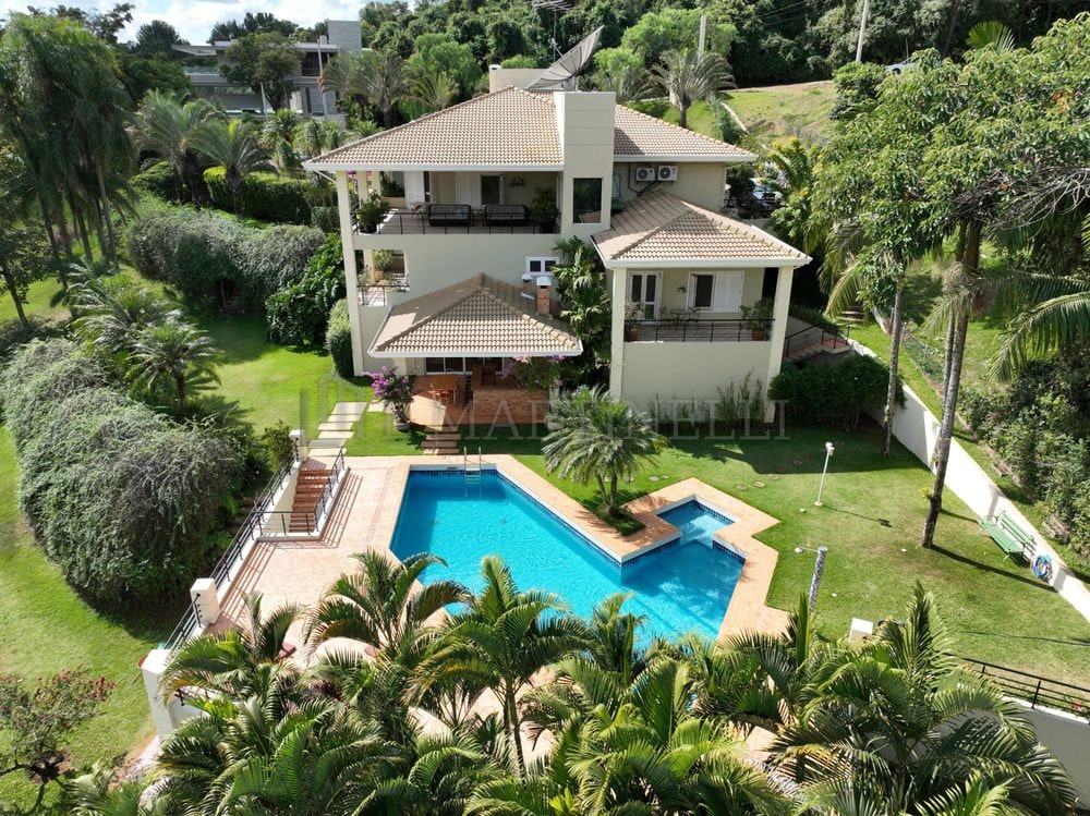 Casa — Terras de São José I · Itu