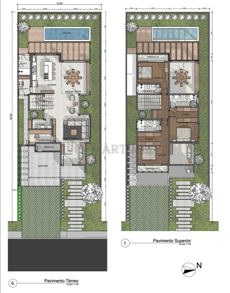 Casa no Villas Sto Antônio — foto 3