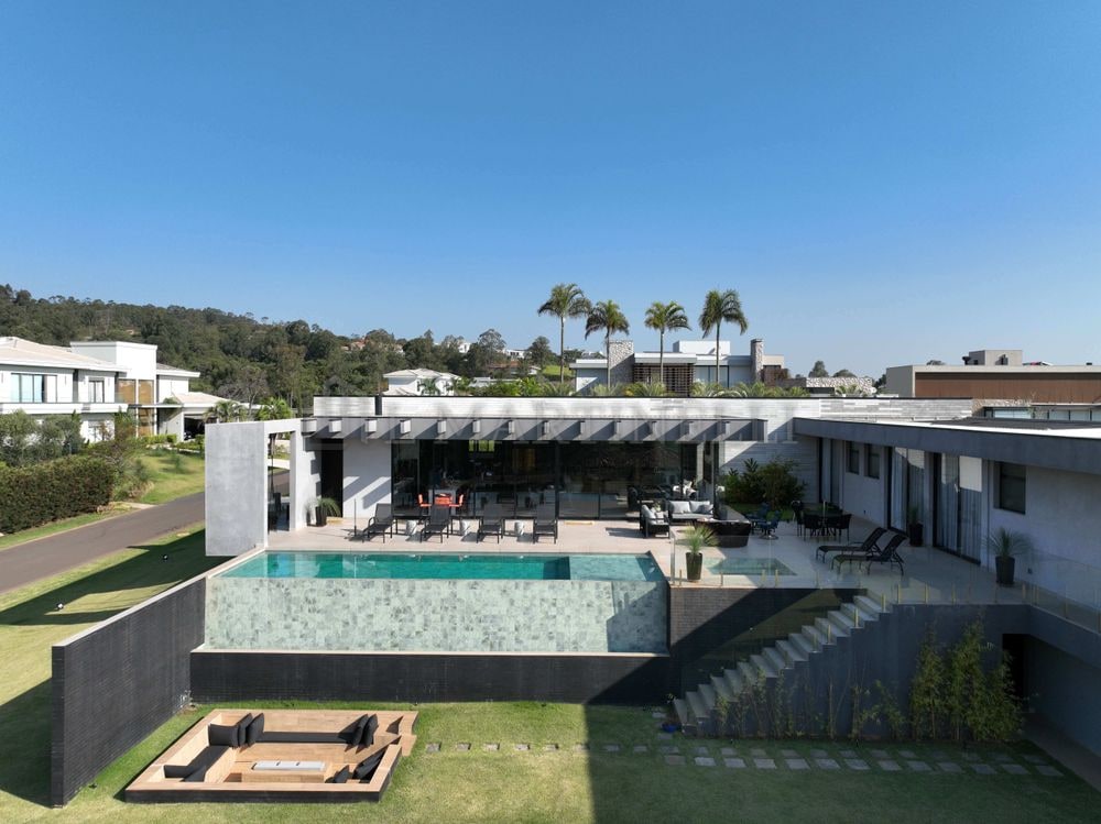 Casa — Terras de São José II  · Itu