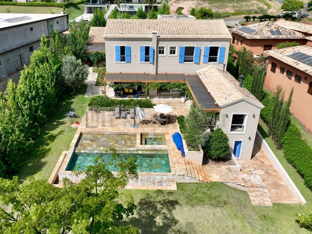 Casa — Terras de São José II  · Itu