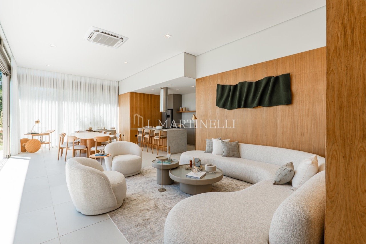 Casa — Villas do Golfe · Itu