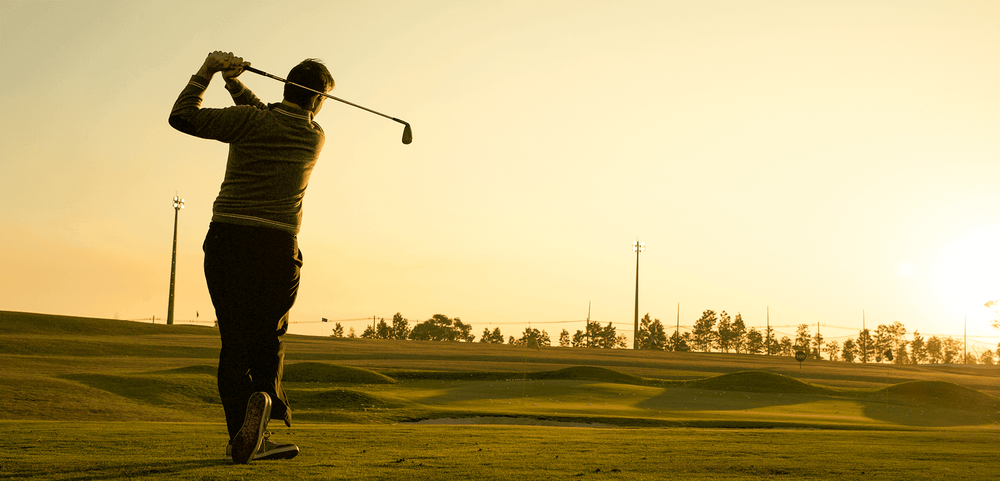 Academia de Golfe — Terras de São José II 