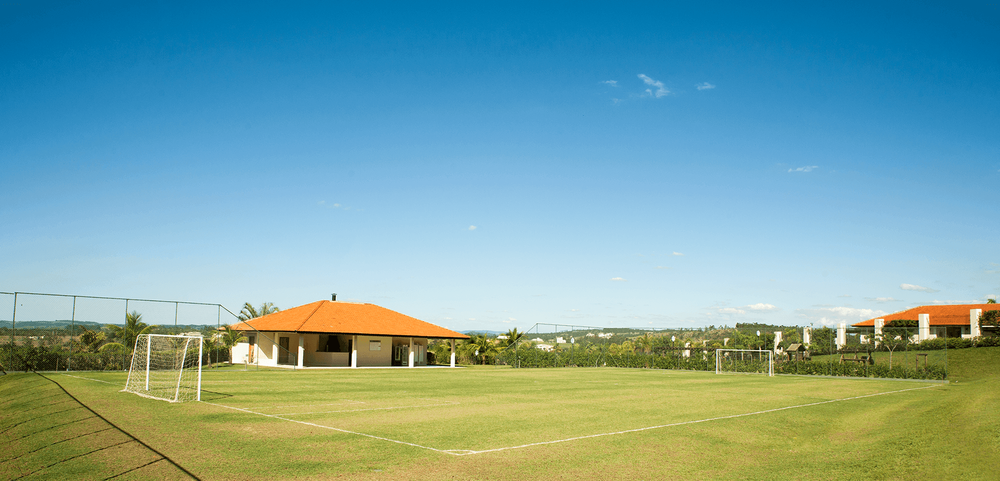 Campos de Futebol — Terras de São José II 