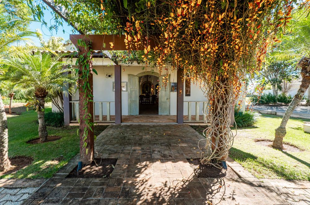 Capela — Parque Ytu Xapada 