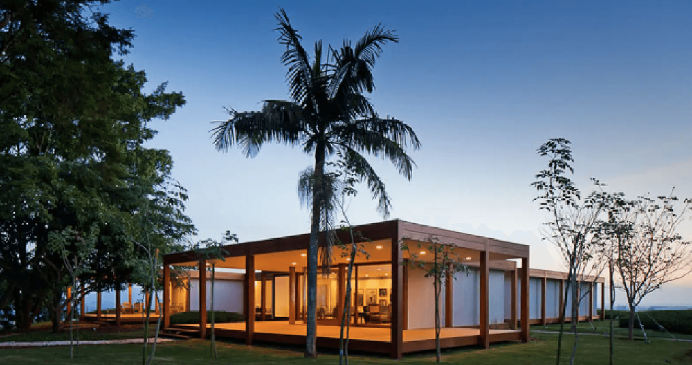 Golf Clubhouse I — Fazenda Boa Vista