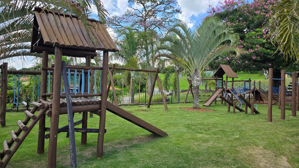 Playground — Fazenda Kurumin