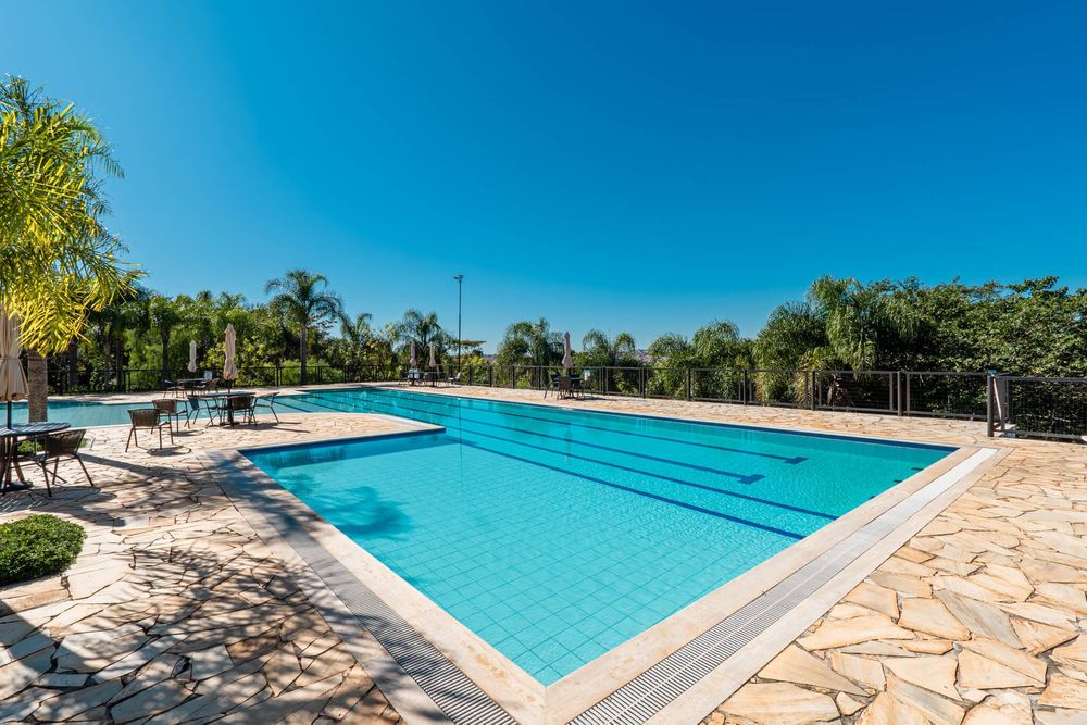 Piscina — Parque Ytu Xapada 