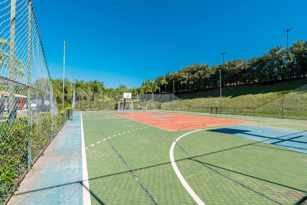 Quadra Poliesportiva — Parque Ytu Xapada 