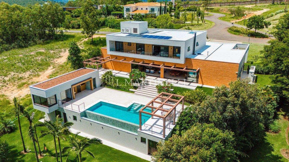 Casa — Terras de São José II · Itu