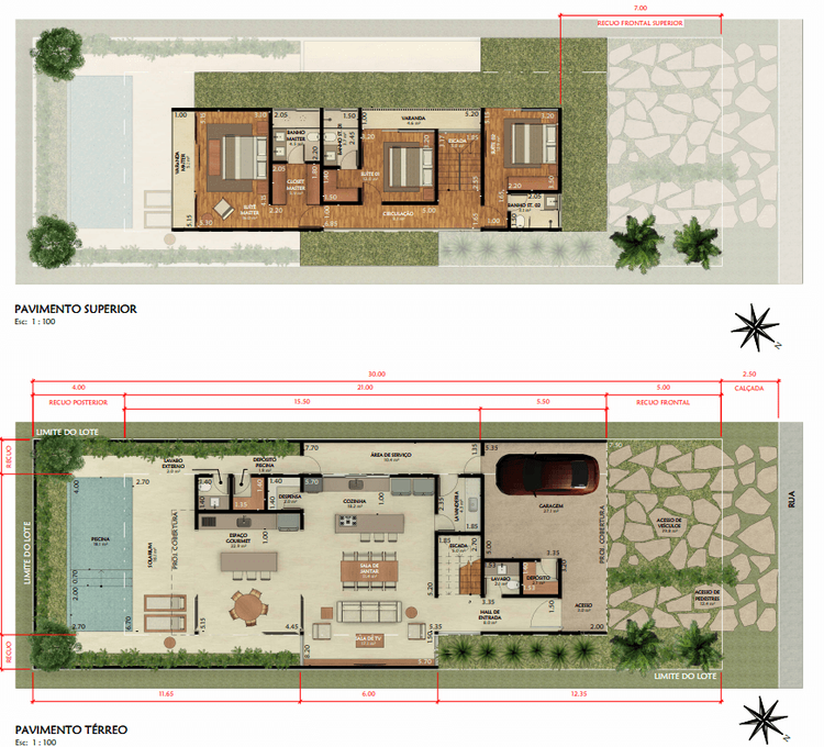 Casa no Villas Sto Antônio — foto 3