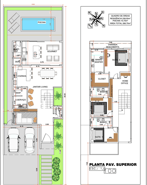 Casa no Villas Sto Antônio — foto 3