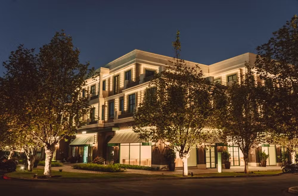 Shopping com marcas internacionais inéditas abre em Porto Feliz ao lado da Fazenda Boa Vista